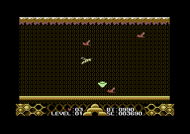 Honey Bee (C64)