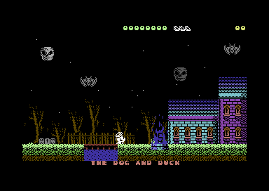 Barnsley Badger (C64)