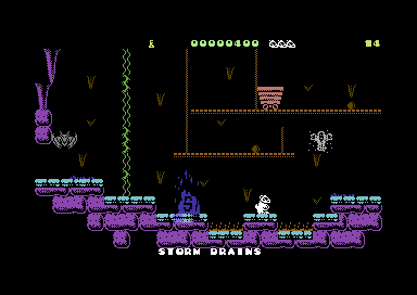 Barnsley Badger (C64)