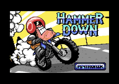 Hammer Down (C64)