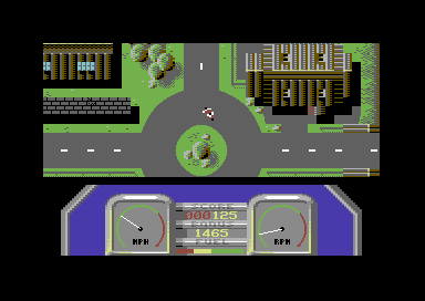 Hammer Down (C64)