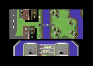 Hammer Down (C64)