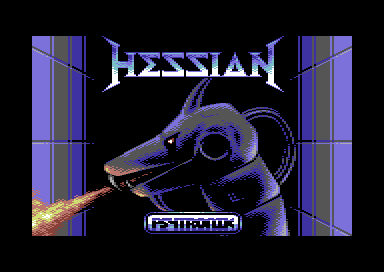 Hessian (C64)