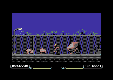 Hessian (C64)