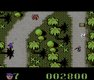 Expendable Army (C64)