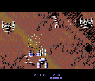 Gigablast (C64)