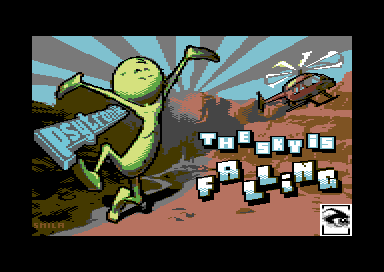 The Sky Is Falling (C64)