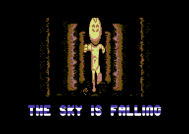 The Sky Is Falling (C64)