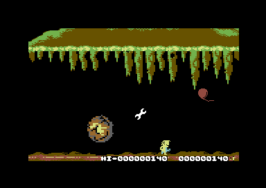 The Sky Is Falling (C64)