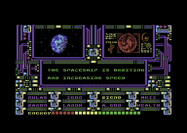 MARS (C64)