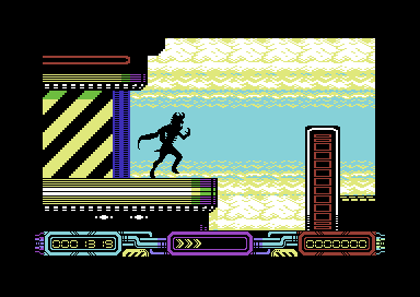 Run Demon Run (C64)