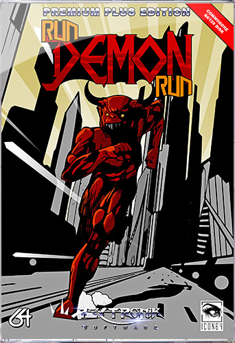 Run Demon Run (C64)