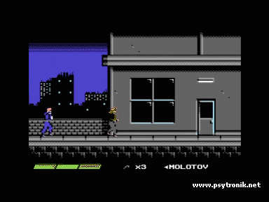 MW Ultra (C64)