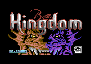 Battle Kingdom (C64)