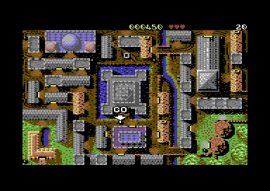 Battle Kingdom (C64)