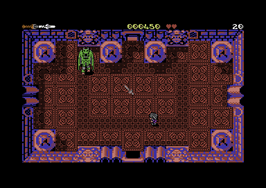 Battle Kingdom (C64)