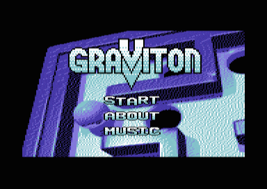 Graviton (C64)