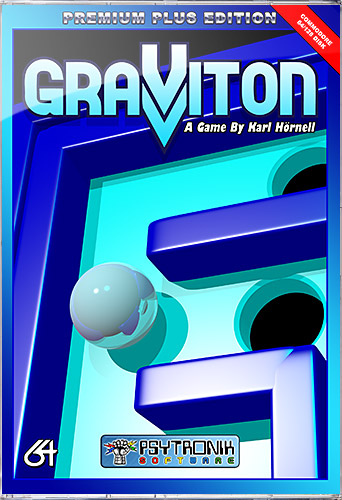 Graviton (C64)