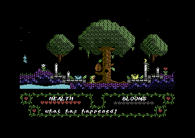 Nixy the Glade Sprite (C64)