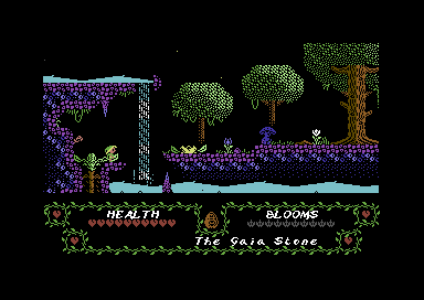 Nixy the Glade Sprite (C64)