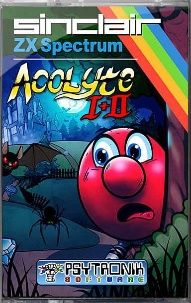 Acolyte (ZX Spectrum)