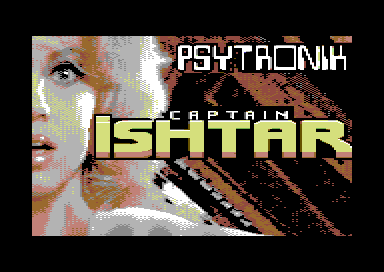 Captain Ishtar (C64)