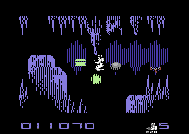 Captain Ishtar (C64)