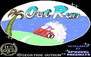 This mix of Outrun is ...  Bizarre!
