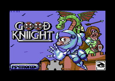 Good Kniight (C64)