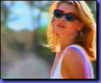 Pepsi babe!  Hubbahubba!